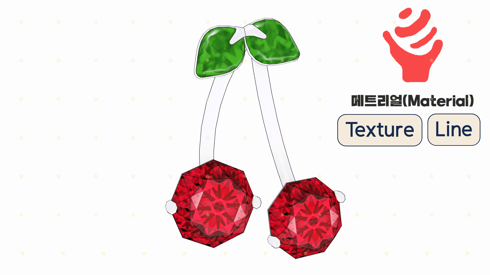 Cherry Gemstone Brooch_01_01_01W